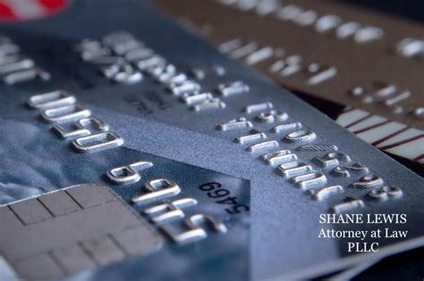 The 2012 edition of baker's. Credit Card & Debit Card Abuse - Criminal Defense Attorney Shane Lewis | Federal, State ...