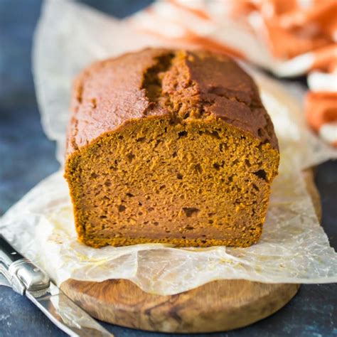 Moist Pumpkin Bread Recipe Easy To Make And Just Sweet Enough Baking A