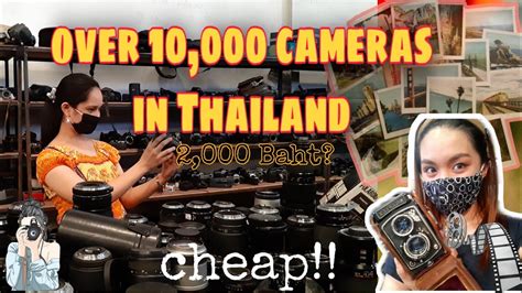 Second Hand Cameras In Bangkok Thailand Bangkok Camera Shopping