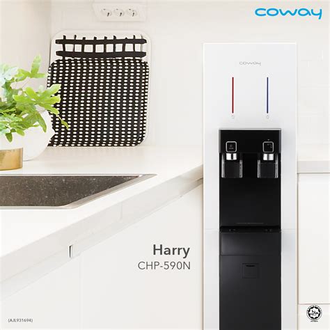 Renting a coway water dispenser is the perfect choice for my restaurant. Coway Harry Water Filter Promotion 2020 - IZWA COWAY