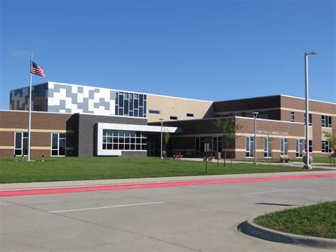 Fort Dodge Middle School Fort Dodge Community School District