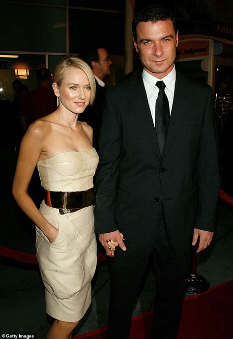 Naomi Watts And Billy Crudup Prove They Are Still Very Much A Couple As