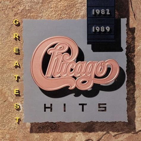 Chicago Greatest Hits 1982 1989 Vinyl Lp Music Direct
