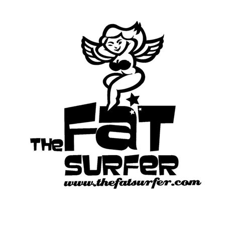 The Fat Surfer