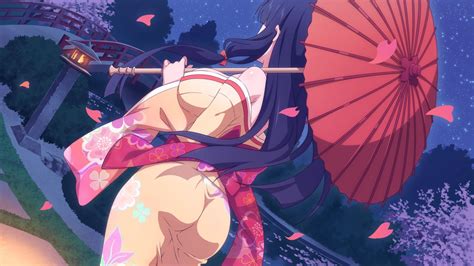 Visual Novel Sakura Succubus Now Available On Steam Lewdgamer