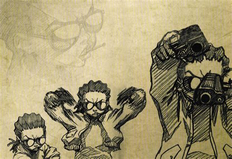 ورق جدران Boondocks 1920x1080