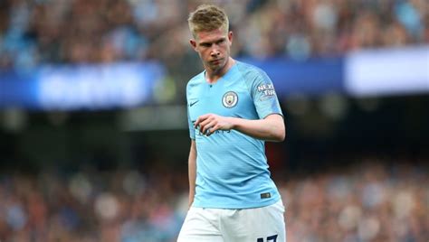 Eden hazard and kevin de bruyne will stay with belgium's euro 2020 squad, but neither is expected to be 100% fit to face italy. Kevin de Bruyne Insists Champions League Rivals are 'Wary ...