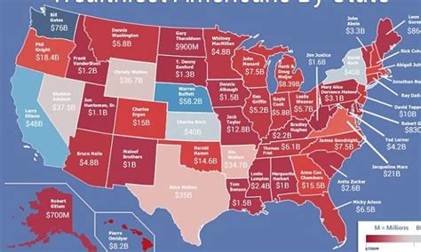 William henry gates iii (born october 28, 1955) is an american business magnate, software developer, and philanthropist. Microsoft's Bill Gates tops map of wealthiest Americans ...