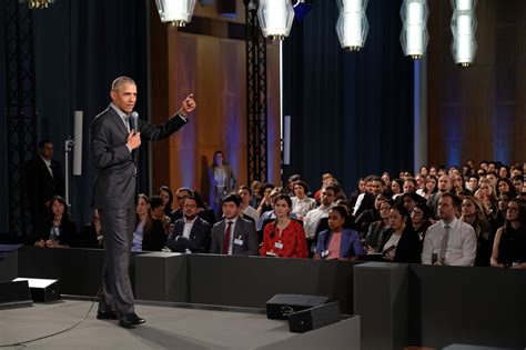 obama evokes nostalgia in germany but message focuses on future struggles the new york times