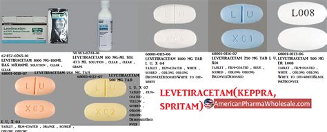 Sara (epilepsi) nöbetlerinin tedavisinde kullanılan sara nöbetlerini önleyici (antiepileptik) bir ilaçtır. Levetiracetam 500mg Tab 100 by American Health Packaging