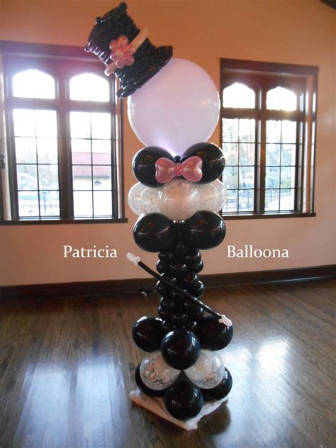 See more ideas about magic theme, magic party, magic birthday party. patriciaballoonacolumn3.jpg (3864×5152) | Balloon columns ...