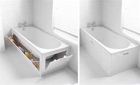 When choosing a bathtub for your manufactured home, there are certain factors which one must a soaking tub is generally designed just to be filled in with water, air and whirlpool bathtubs have a. Creating Storage in a Mobile Home - Our New Window Seat