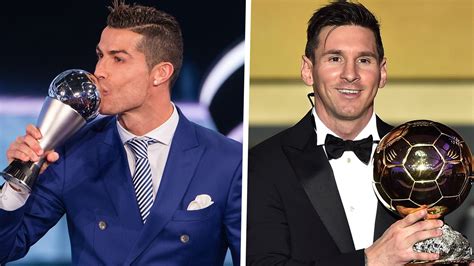 Ballon D Or Vs FIFA S The Best What S The Difference Between Two Best