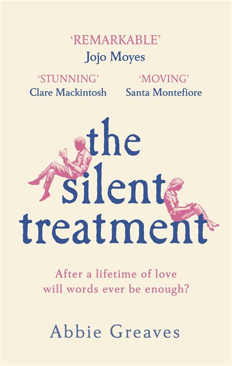 The Silent Treatment By Greaves Abbie Penguin Random House South Africa