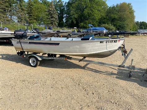 Grumman Multi Species Fish Boats For Sale Page 1 Of 1 Boat Buys