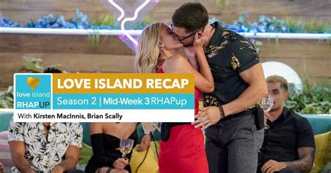 On february 14, 2020, cbs announced that 'love island' season 2 would release on may 21, 2020. Love Island USA Season 2 | September 9 Recap ...
