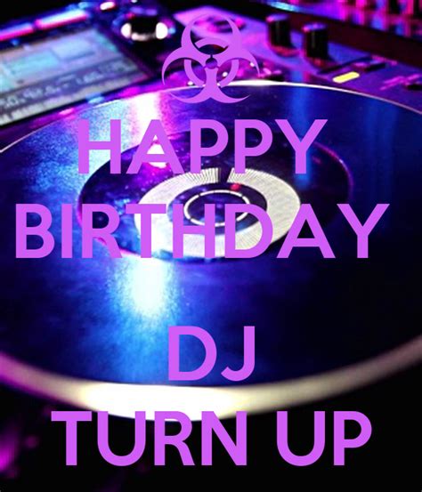 We did not find results for: HAPPY BIRTHDAY DJ TURN UP Poster | Faby | Keep Calm-o-Matic