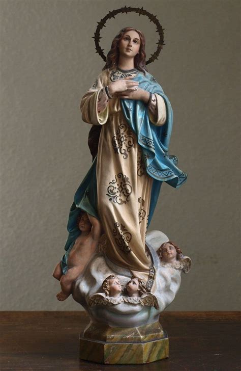 Vintage Religious Statues For Sale Religious Sculpture Vintage Religious