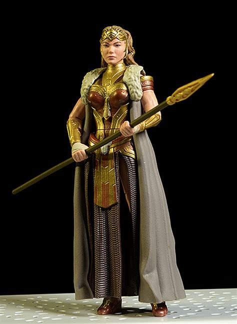 Review And Photos Of Wonder Woman Diana Hippolyta Ares Multiverse