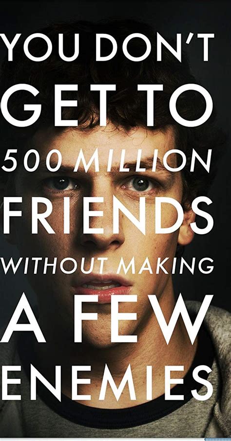 David fincher's the social network is the stunning tale of a new breed when you purchase through movies anywhere, we bring your favorite movies from your connected digital retailers together into one synced collection. The Social Network (2010) - IMDb
