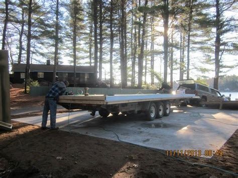 How big is the hill view mini barn? Storage Sheds, Garages, Camps, Horse Barns- Hill View Mini ...