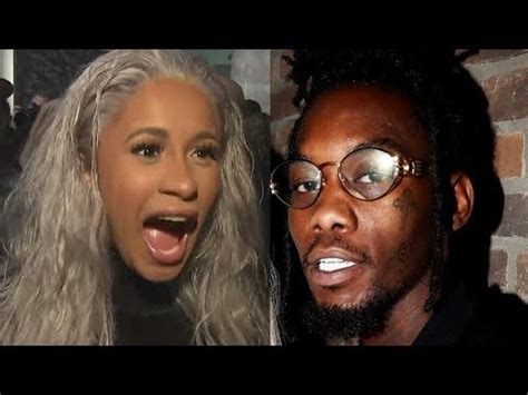Cardi B Boyfriend Offset Gets Exposed Cheating By Celina Powell On Facetime Vidoemo