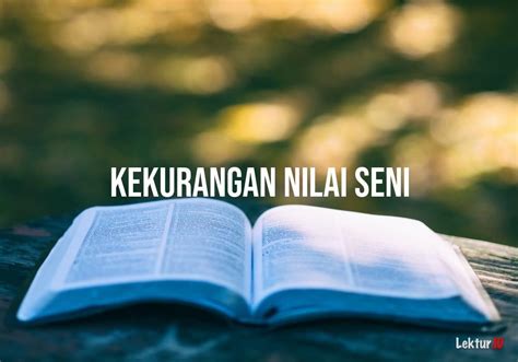 Sinonim cütlər eyni nitq hisssəsinə aid olurlar. 145 Sinonim Kata Kekurangan di Tesaurus Bahasa Indonesia | Lektur.ID