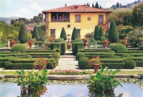 Visit The Gardens Of Villa Gamberaia