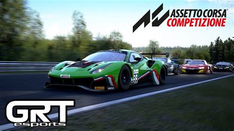 Grt Weekly Races Assetto Corza Competitizone Youtube
