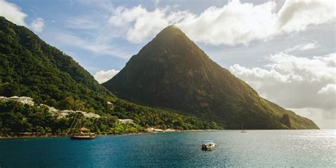 Can You Climb The Pitons In St Lucia All The Ways You Can Explore The Famous Volcanos