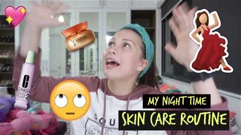 Nighttime Skincare Routine Vlog 2 Youtube