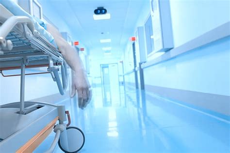 Hospital Bed Death Dead Body Stock Photos Pictures And Royalty Free