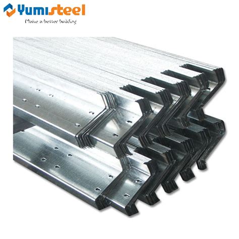 Galvanized Cold Bending Structural Steel Channel Z Purlins Dimensions China Purlins And Steel