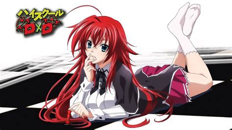 High School DxD Puzzle Game for Android - YouTube