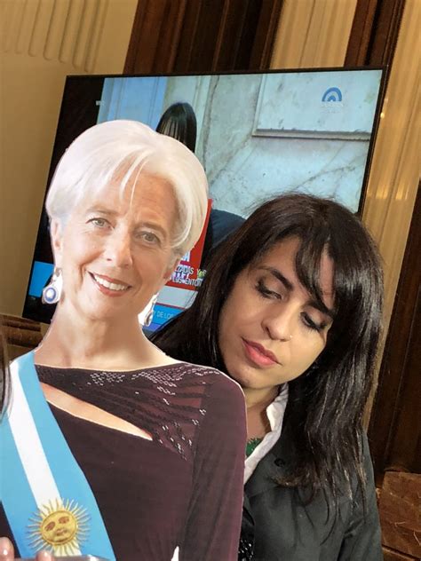 Shop at our store and also enjoy the best in daily editorial content. Insólito: Victoria Donda llegó al Congreso "acompañada ...