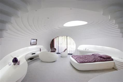 Curved Line Interior Design And Ideas