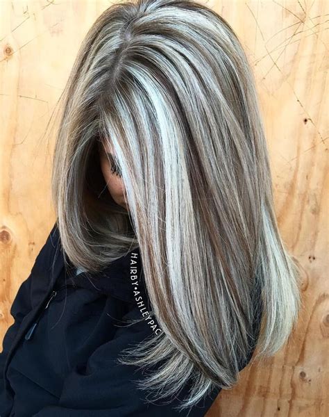 Consider adding a few lighter, milky highlights to your ash blonde hair—this will create beautiful dimension and cast a flattering light on your skin. 40 Ash Blonde Hair Looks You'll Swoon Over | Blonde hair ...