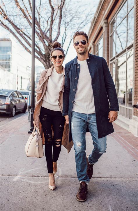 The Essentials Hello Fashion Couple Outfits Stylish Couple