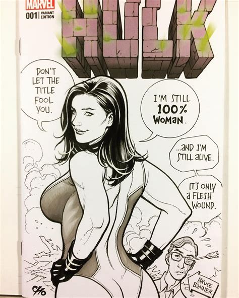 she hulk sketch cover by frank cho frank cho shehulk