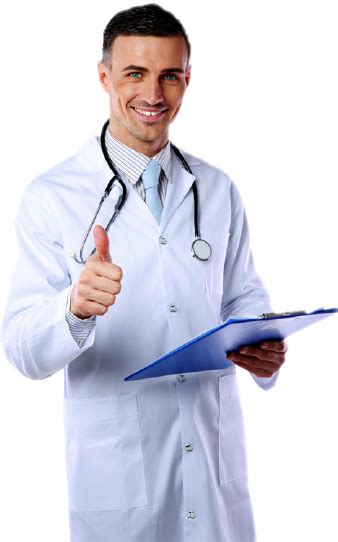 Doctor Png Transparent Image Download Size 338x542px