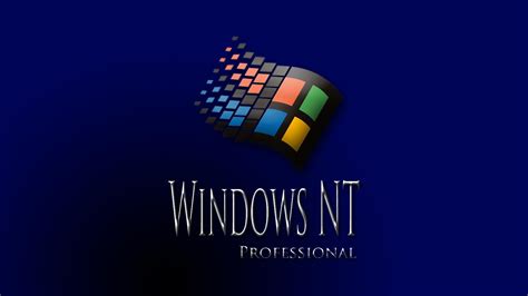 Free Download Windows Nt Wallpaper By Thebc 1500x844 For Your