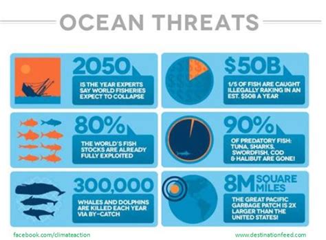 Ocean Threat Infographic Destination Feed