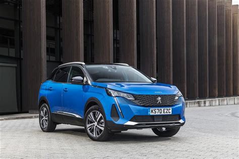 Peugeot 3008 Car Lease Deals