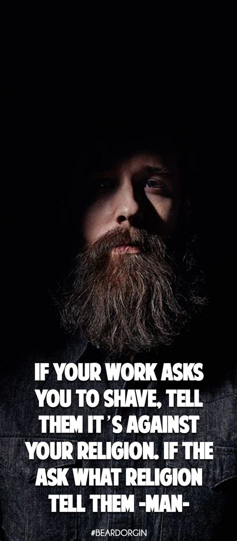 50 Beard Quotes That Celebrate The Art Of Manliness