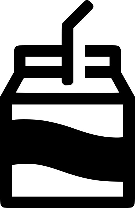 Free svg image & icon. Milk Carton Svg Png Icon Free Download (#532712 ...
