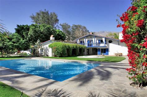 Cary Grants Palm Springs Home For Sale Top Ten Real Estate Deals