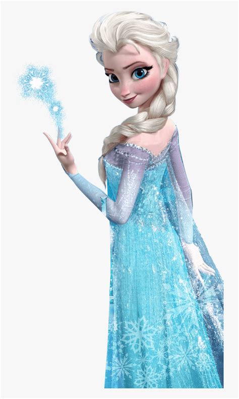Transparent Png Stickpng Princess Frozen Elsa Transparent Background