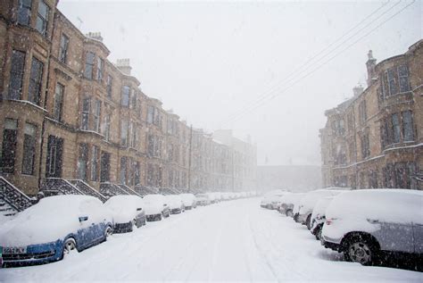 Scotland Weather Forecast Met Office Warns Snow Could Hit Today As