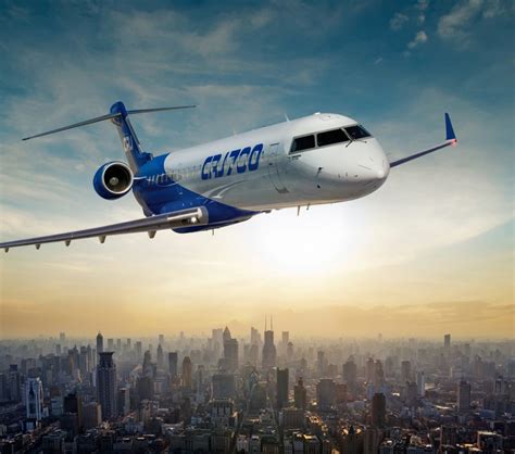 Bombardier Crj 700 Plane Sense Aviation
