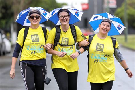 Hundreds Take Part In Great Illawarra Walk To Raise Funds For Para Athletes Illawarra Mercury